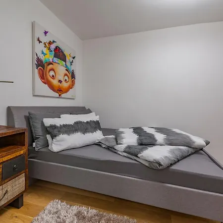 Holiday Apartmán Trevír